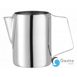 Dzbanek do mleka, 0,35L, ⌀85x(H)110mm | 451007 hendi