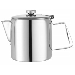 Dzbanek do kawy/herbaty z pokrywką, 0,9L, ⌀120x(H)158mm | 453308 hendi