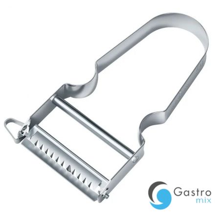 Obieraczka Star, Victorinox, ostrze Julienne, srebrny | 6.0914 hendi 