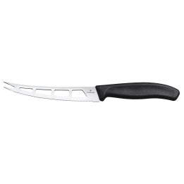 Nóż do masła i sera, Victorinox, czarny, (L)251mm  | 6.7863 hendi