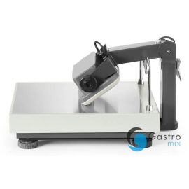  Waga platformowa LCD ze składanym wysięgnikiem i z legalizacją, seria EKO, 60 kg, TEM |...