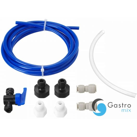 Zestaw montażowy do filtrów, ⌀18x(H)mm | 237908 hendi 