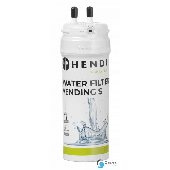 Filtr do wody XS, ⌀87x(H)302mm | 237892 hendi 