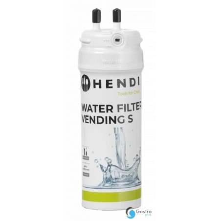 Filtr do wody XS, ⌀87x(H)302mm | 237892 hendi 