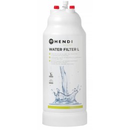 Filtr do wody XL, ⌀173x(H)463mm | 237861 hendi