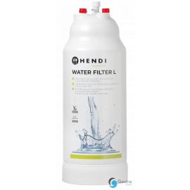 Filtr do wody XL, ⌀173x(H)463mm | 237861 hendi