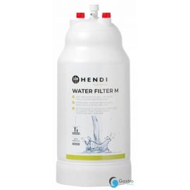 Filtr do wody L, ⌀173x(H)395mm | 237793 hendi