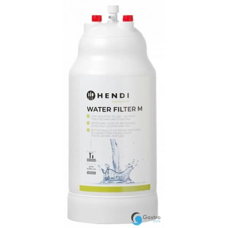Filtr do wody L, ⌀173x(H)395mm | 237793 hendi 
