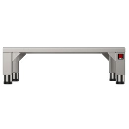 Podstawa do piętrowania pieców, Tecnoeka, 730x600x(H)220mm | MKT11D hendi