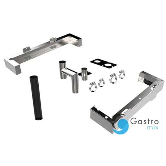 Zestaw do piętrowania pieców, Tecnoeka, do łączenia pieców MKFMKF611 z MKF611C | MKS11C hendi 