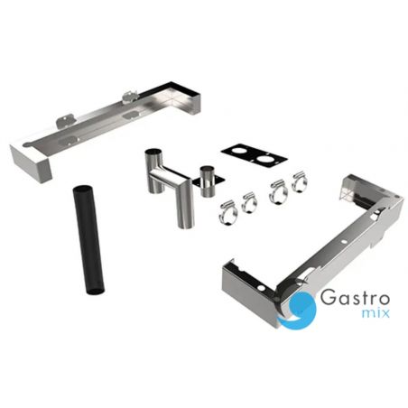 Zestaw do piętrowania pieców, Tecnoeka, do łączenia pieców MKFMKF611 z MKF611C | MKS11C hendi 