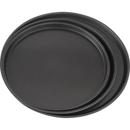 blacha do pizzy, Gredil, Ø 310 mm, H 16 mm | 560315 stalgast