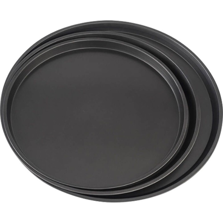 blacha do pizzy, Gredil, Ø 250 mm, H 15 mm | 560255 stalgast