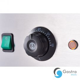  patelnia elektryczna uchylna na stelażu, Gredil, 700x786x912 mm, P 6.3 kW, U 400 V | 778003 stalgast