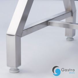  patelnia elektryczna uchylna na stelażu, Gredil, 700x786x912 mm, P 6.3 kW, U 400 V | 778003 stalgast