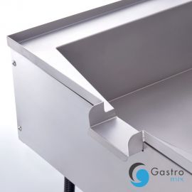  patelnia elektryczna uchylna na stelażu, Gredil, 700x786x912 mm, P 6.3 kW, U 400 V | 778003 stalgast