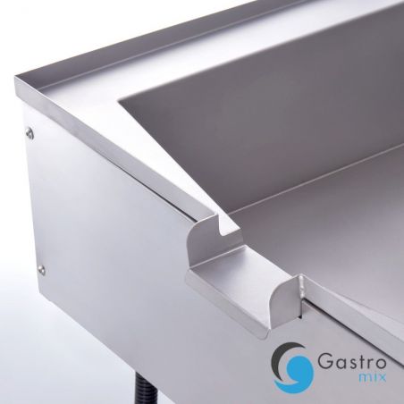 patelnia elektryczna uchylna na stelażu, Gredil, 700x786x912 mm, P 6.3 kW, U 400 V | 778003 stalgast 