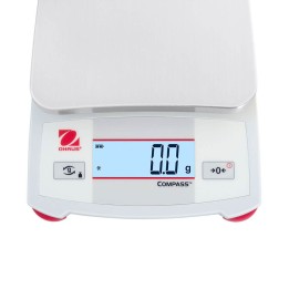 waga precyzyjna, zakres 1200g, dokładność 0.1g | 730015 stalgast
