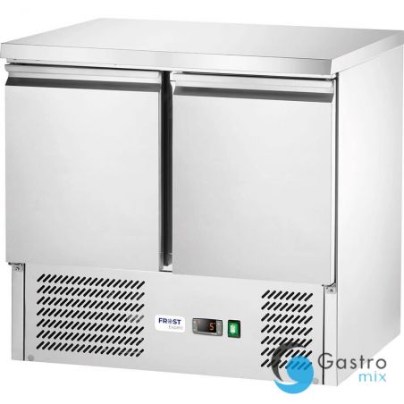 stół chłodniczy 2 drzwiowy, agregat na dole, Frost, GN 1/1, V 180 l | 835029 stalgast 