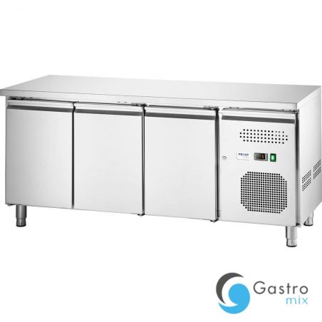 stół chłodniczy 3 drzwiowy, agregat po prawej stronie, Frost, GN 1/1, V 312 l | 835036 stalgast 
