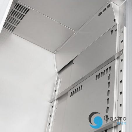 szafa chłodnicza ze stali nierdzewnej na nóżkach, Frost, GN 2/1, V 460 l | 835622 stalgast 