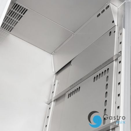 szafa mroźnicza ze stali nierdzewnej na nóżkach, Frost, GN 2/1, V 460 l | 835627 stalgast 
