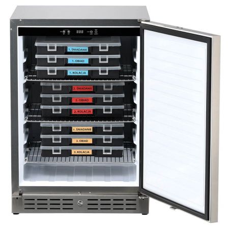 lodówka na próbki  |850000 STALGAST 