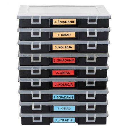 lodówka na próbki  |850000 STALGAST 