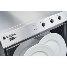  zmywarko wyparzarka, uniwersalna, dozownik płynu myjącego, pompa zrzutowa, P 3.4/4.9 kW, U...