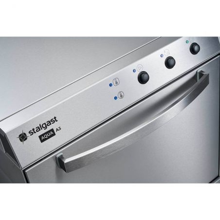 zmywarko wyparzarka, uniwersalna, dozownik płynu myjącego, pompa zrzutowa, P 3.4/4.9 kW, U... 