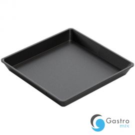 blacha nieprzywierająca, gładka, 260x260 mm | 909260 stalgast