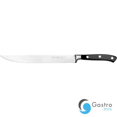 nóż do pieczeni, kuty, Sanelli Ergoforge, L 220 mm | 280122 stalgast 