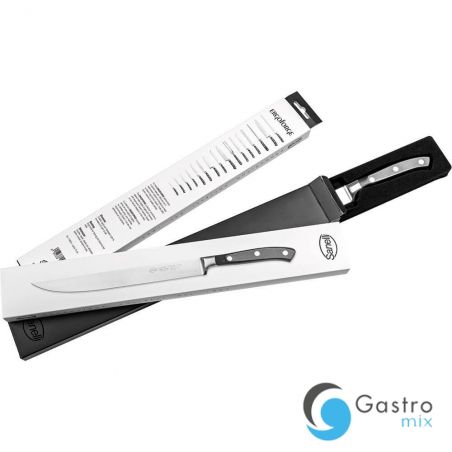 nóż do pieczeni, kuty, Sanelli Ergoforge, L 220 mm | 280122 stalgast 