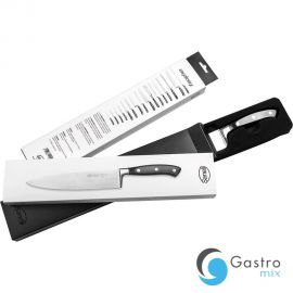 nóż szefa kuchni, kuty, Sanelli Ergoforge, L 200 mm | 280420 stalgast