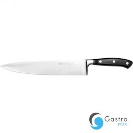 nóż szefa kuchni, kuty, Sanelli Ergoforge, L 250 mm | 280425 stalgast