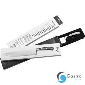 nóż szefa kuchni, kuty, Sanelli Ergoforge, L 250 mm | 280425 stalgast