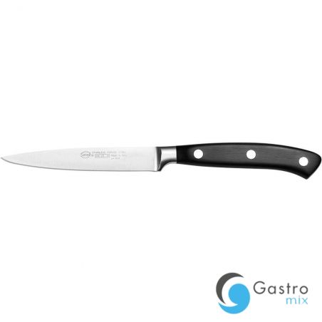 nóż do obierania, kuty, Sanelli Ergoforge, L 100 mm | 280610 stalgast 