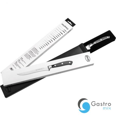 nóż do filetowania, kuty, Sanelli Ergoforge, L 150 mm | 280806 stalgast 
