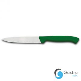 nóż do warzyw i owoców, HACCP, zielony, L 120 mm | 283028 stalgast