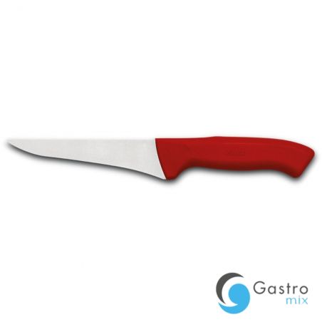 nóż do oddzielania kości, HACCP, czerwony, L 145 mm | 283117 stalgast 