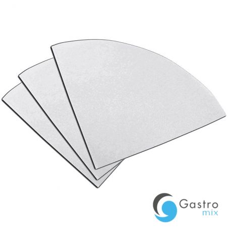 filtry do frytury, 50 szt | 319011 stalgast 