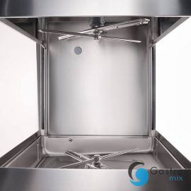  zmywarko wyparzarka, kapturowa z wyposażeniem | 803021P35 STALGAST