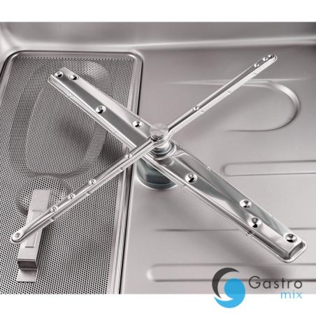 zmywarko wyparzarka, kapturowa z wyposażeniem | 803021P35 STALGAST 