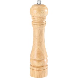 młynek do przypraw, drewniany, H 213 mm | 362415 STALGAST