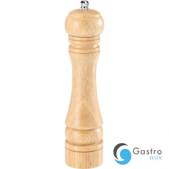 młynek do przypraw, drewniany, H 213 mm | 362415 STALGAST 