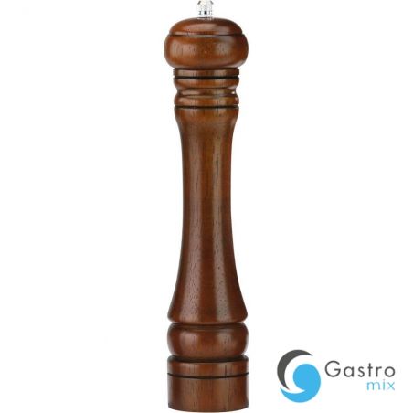 młynek do przypraw, drewniany, H 263 mm | 362417 STALGAST 