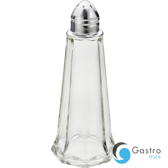 solniczka, pieprzniczka szklana, V 0.030 l | 400078 stalgast 