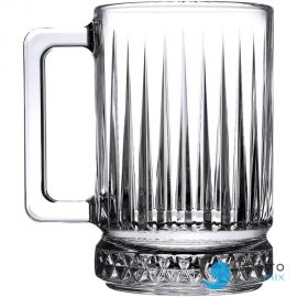 szklanka z uchem, Elysia, V 0,310 l | 400269 stalgast