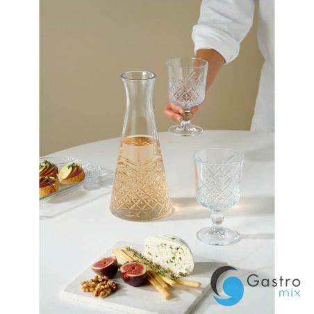 karafka do wina, wody, Timeless, V 0.940 l | 400345 stalgast 