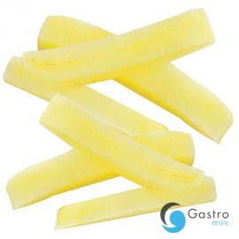 tarcza tnąca, frytki 6x6 mm, zestaw, Ø 190 mm | 714167 stalgast